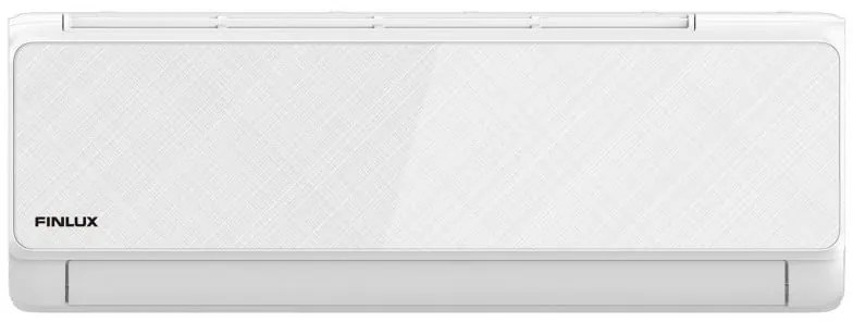 Инверторен климатик Finlux 12QUA58LIS, 12000 BTU, 30 м2, А+++, Wi-Fi, Работа при -25C, Плазмен филтър, Бял