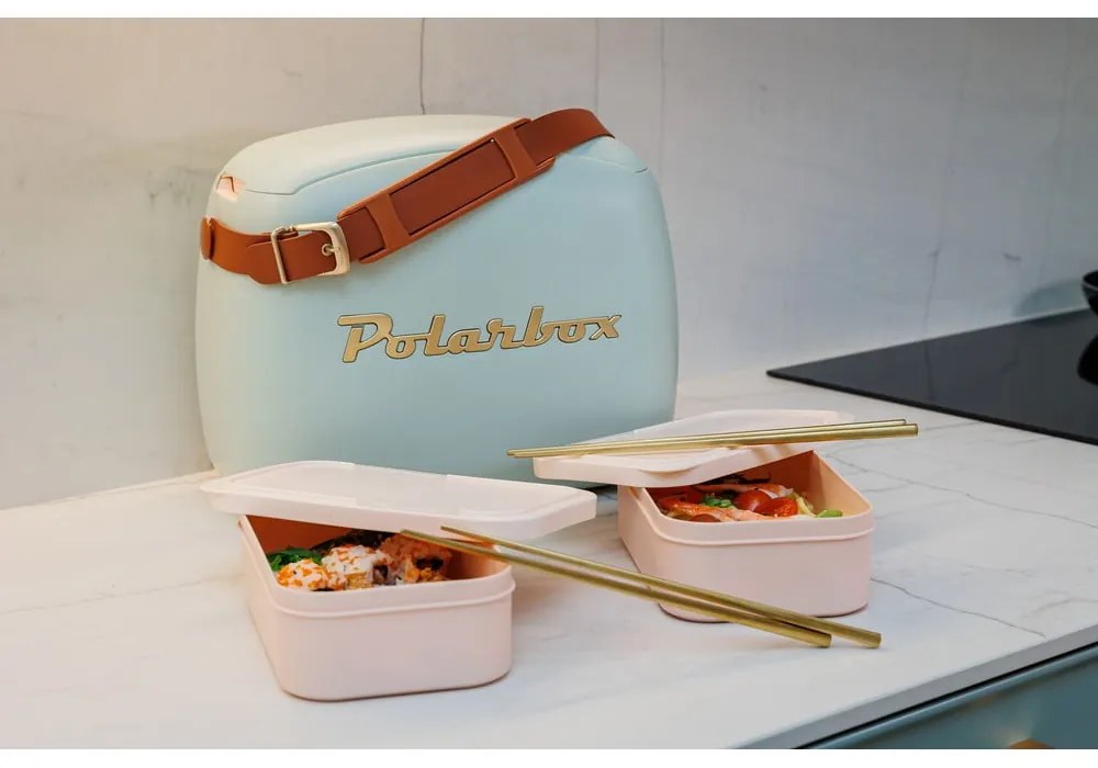 Оранжева хладилна чанта 6 l Pop – Polarbox