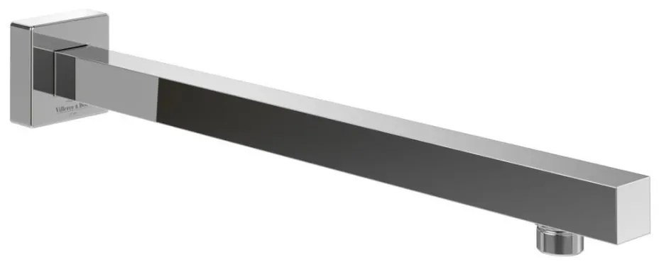 Villeroy & Boch TVC00045453061 - Квадратно рамо за душ 40 см, полирано хромово покритие