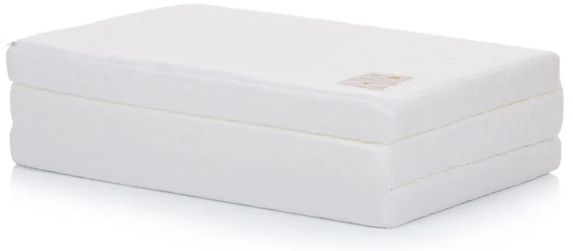 CHIPOLINO Сгъваем матрак 60/120/6 LUX АЛОЕ ВЕРА