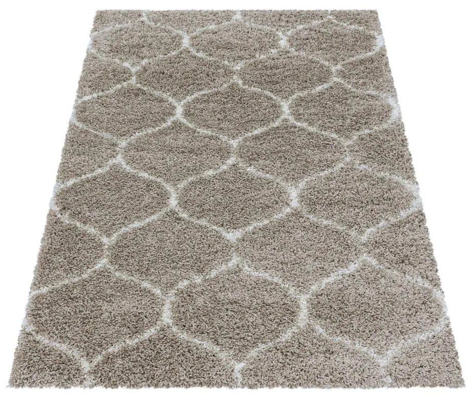 Бежов килим 60x110 cm Salsa – Ayyildiz Carpets