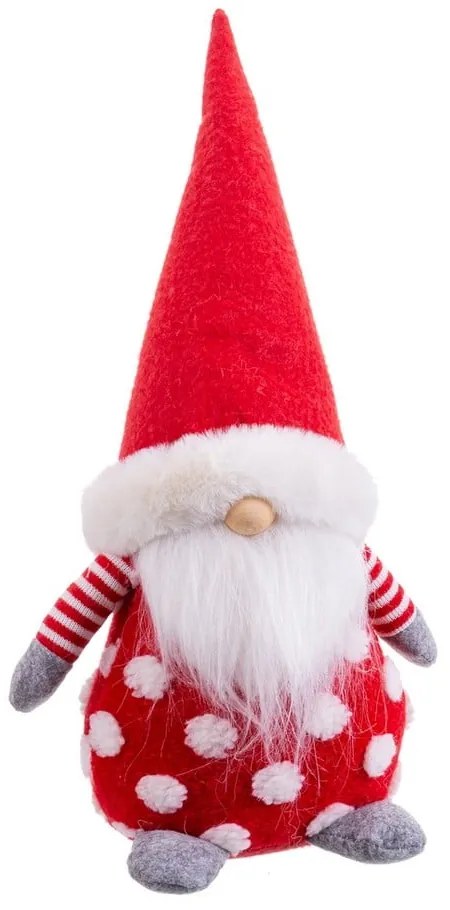 Текстилен Коледен елф (височина 35 cm) Santa Claus – Casa Selección
