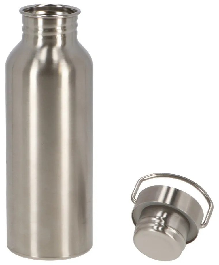 Бутилка от неръждаема стомана в сребрист цвят 650 ml – Esschert Design