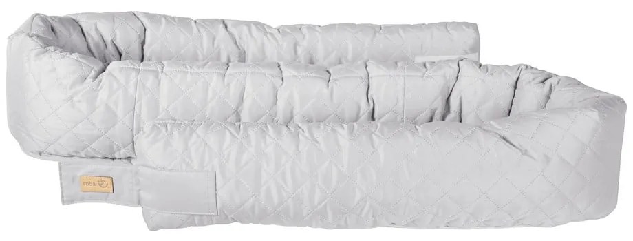 Светлосиво гнездо за бебе Roba style - Roba