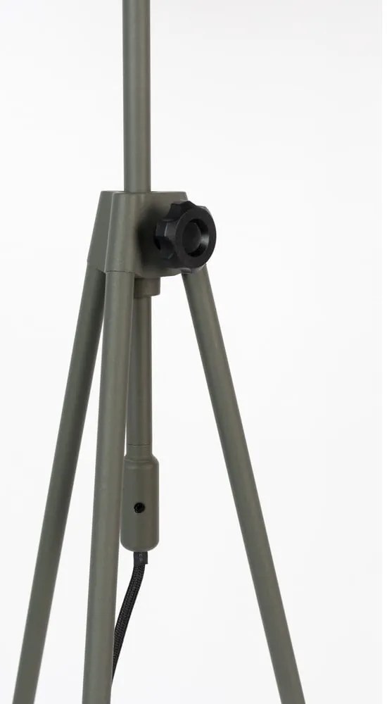 Зелена подова лампа Lesley - Zuiver