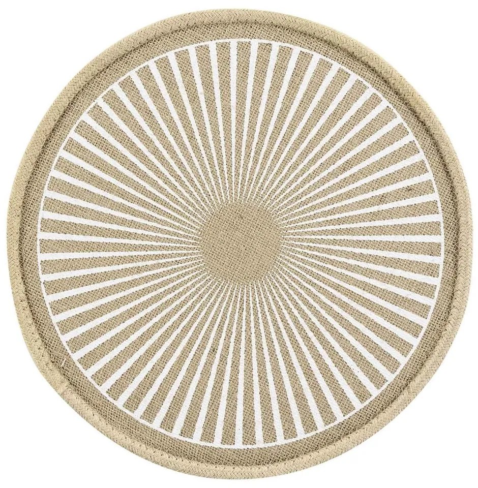 Подложка за хранене от юта ø 38 cm Soleimio – douceur d'intérieur