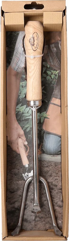 Градински ръчен култиватор