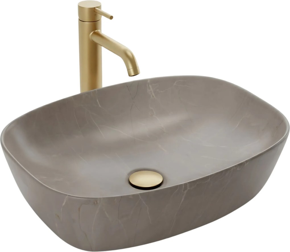 Мивка за плот Basaro Hera