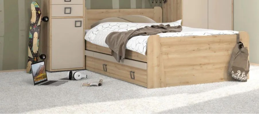 Тайнствено 120-футово Детско легло