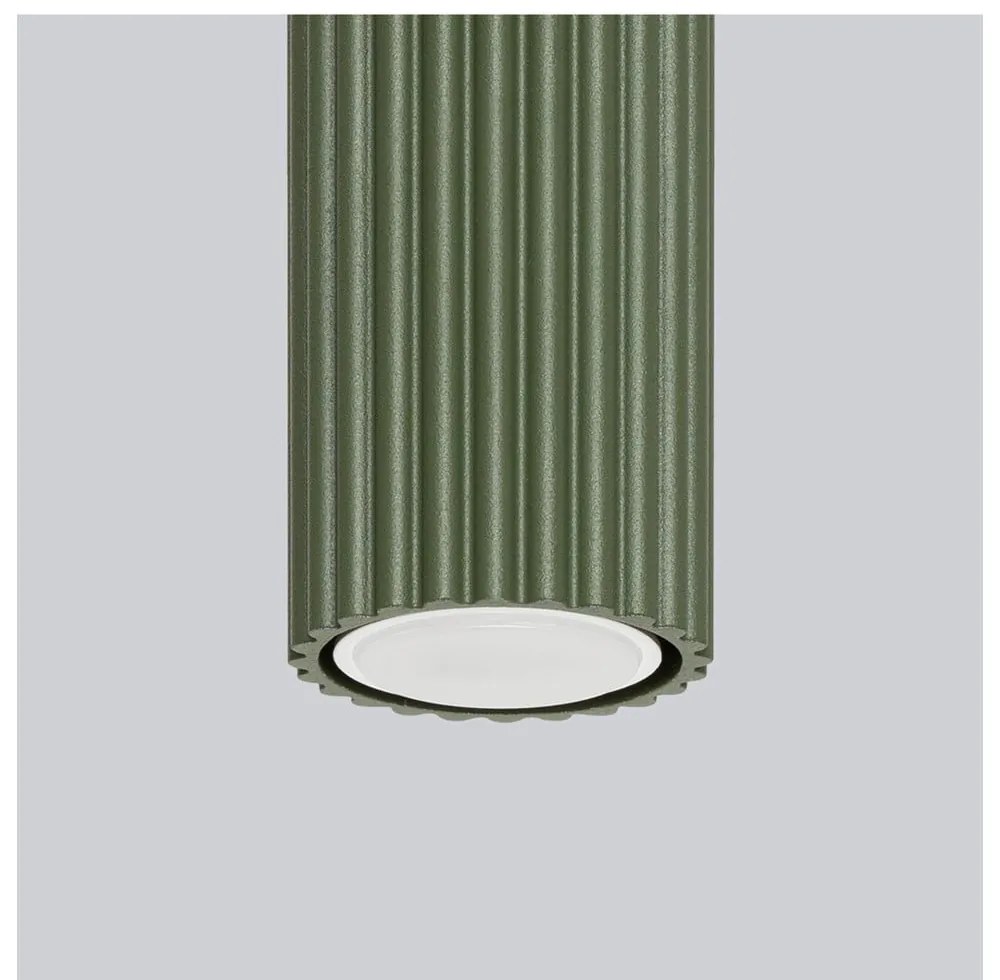 Зелен прожектор Gleam – Sollux