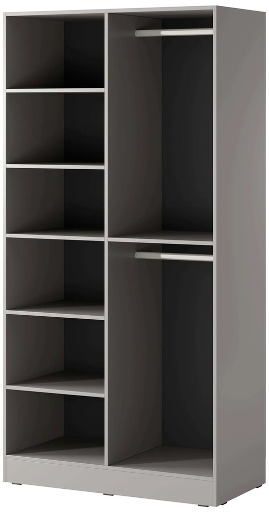 Гардероб Palermo 2-врати-Gkri