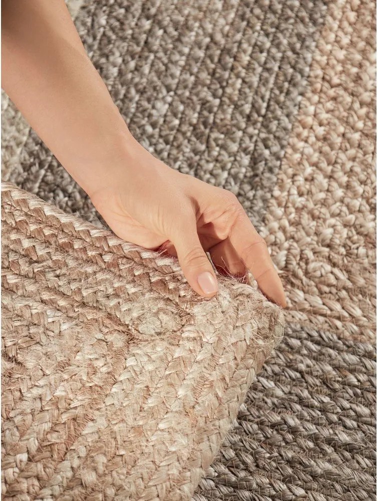 Двустранен/ръчно изработен ютен килим 160x230 cm Juno – Hanse Home