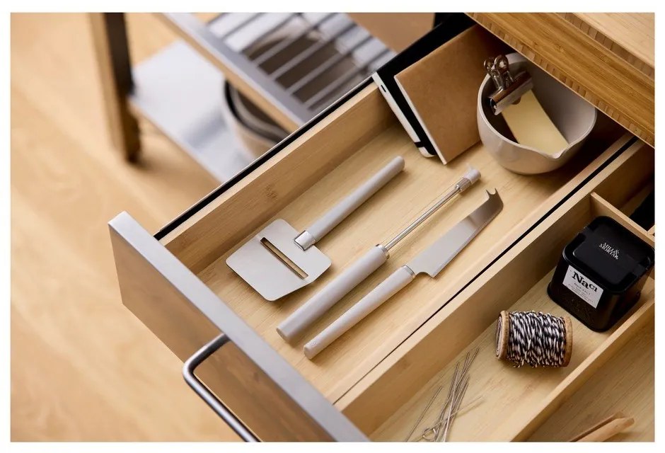 Комплект ножове за сирена 3 бр. от неръждаема стомана Emma – Rosti