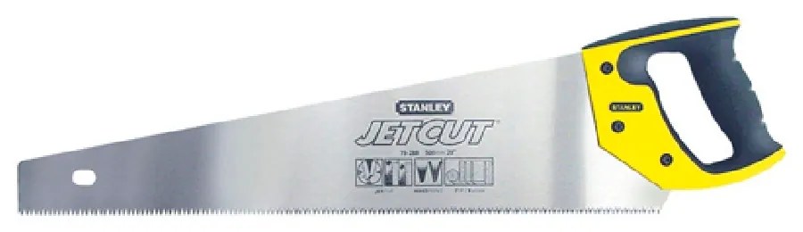 Ръчен трион Stanley Jet-Cut 500 mm