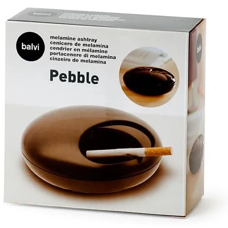 Пепелник Pebble - Balvi