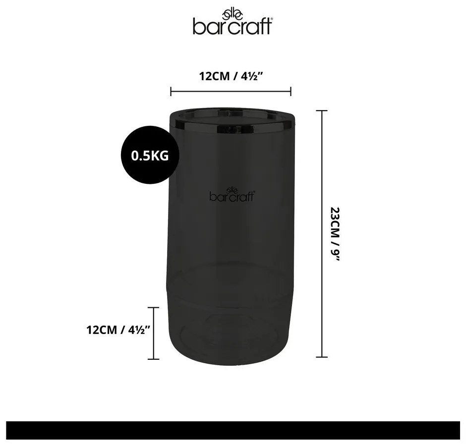 Охладител за вино, ⌀ 13,2 cm Bar Craft - Kitchen Craft