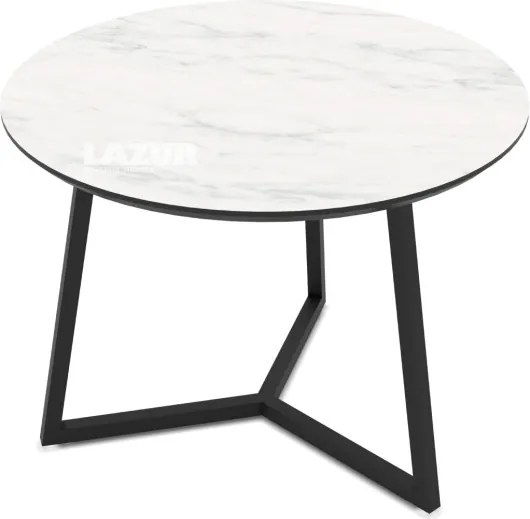 Холна маса Джемини 60 бяло