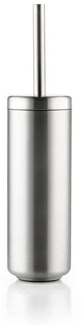 Четка за тоалетна от неръждаема стомана в матово сребрист цвят Ume – Zone