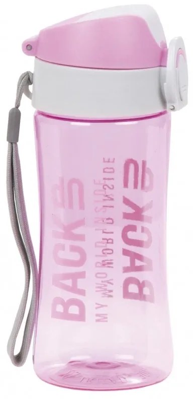 BackUp - 5 Бутилка розова