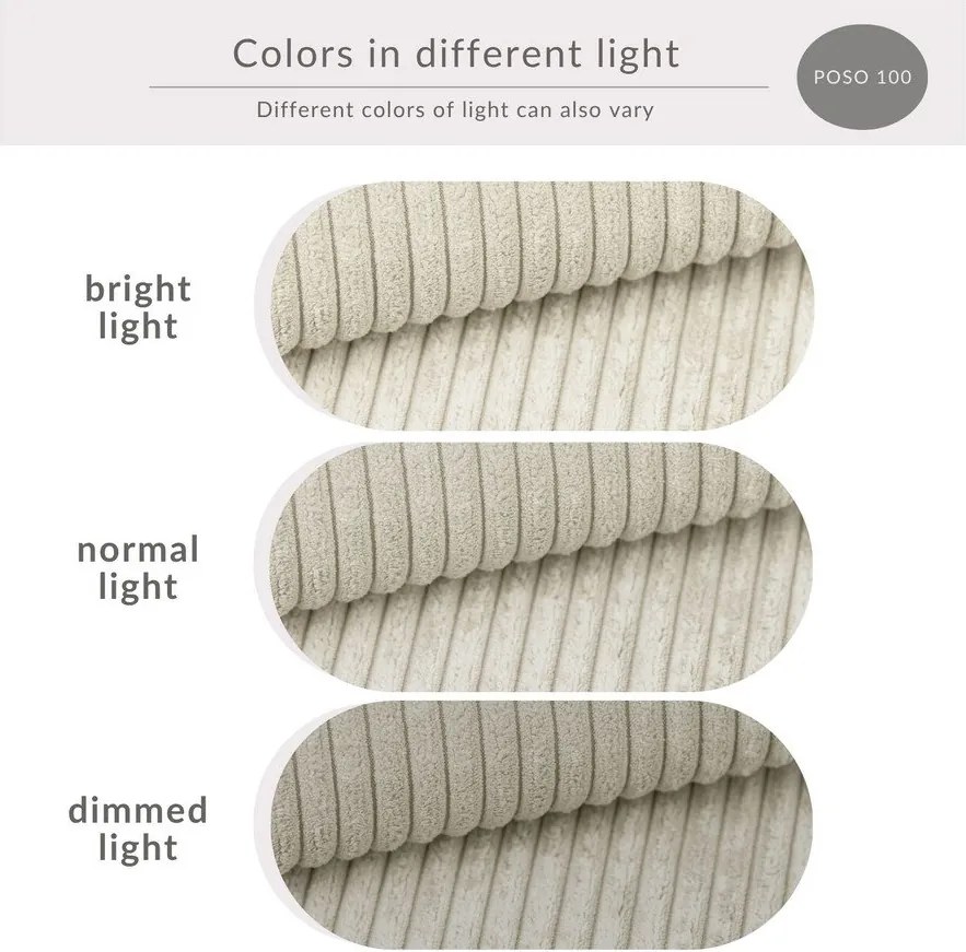 Кремаво боксспринг легло 160x200 cm с място за съхранение Tasca – Maison de Rêve