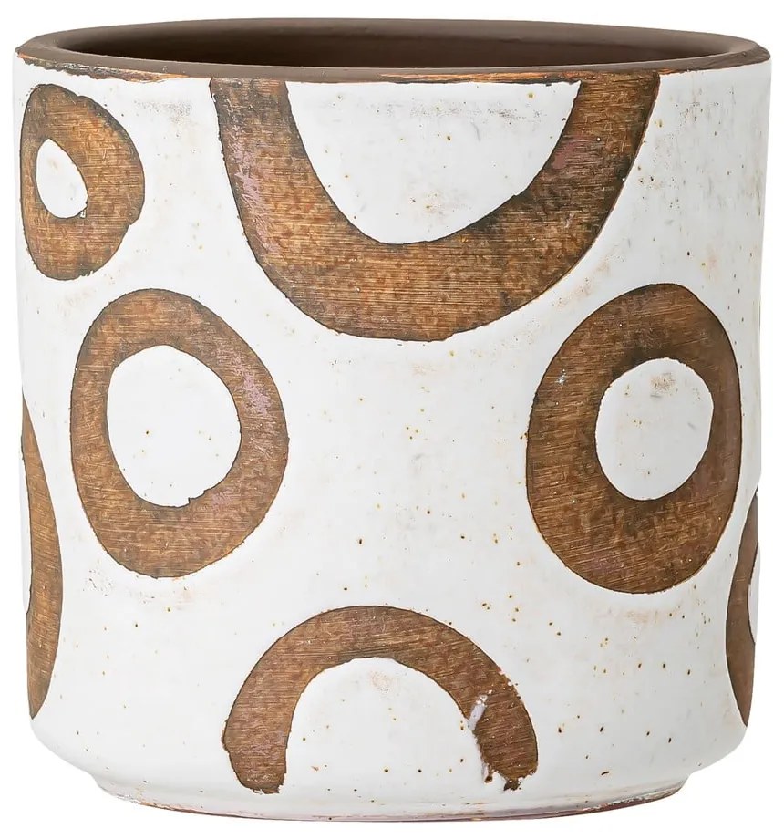 Саксия за цветя от теракота, ø 12 cm Avo - Bloomingville