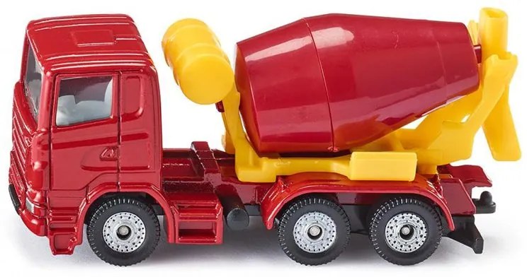 Siku - Играчка Бетонобъркачка 0813