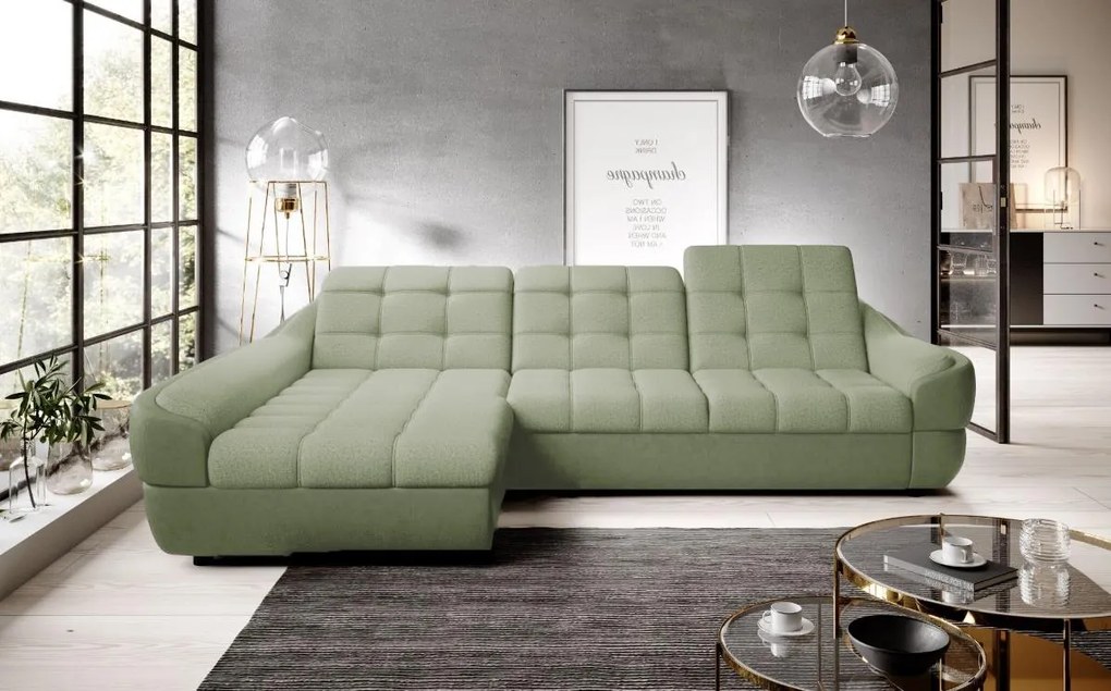 Ъглов диван Fendy Mini-Fustiki-Left