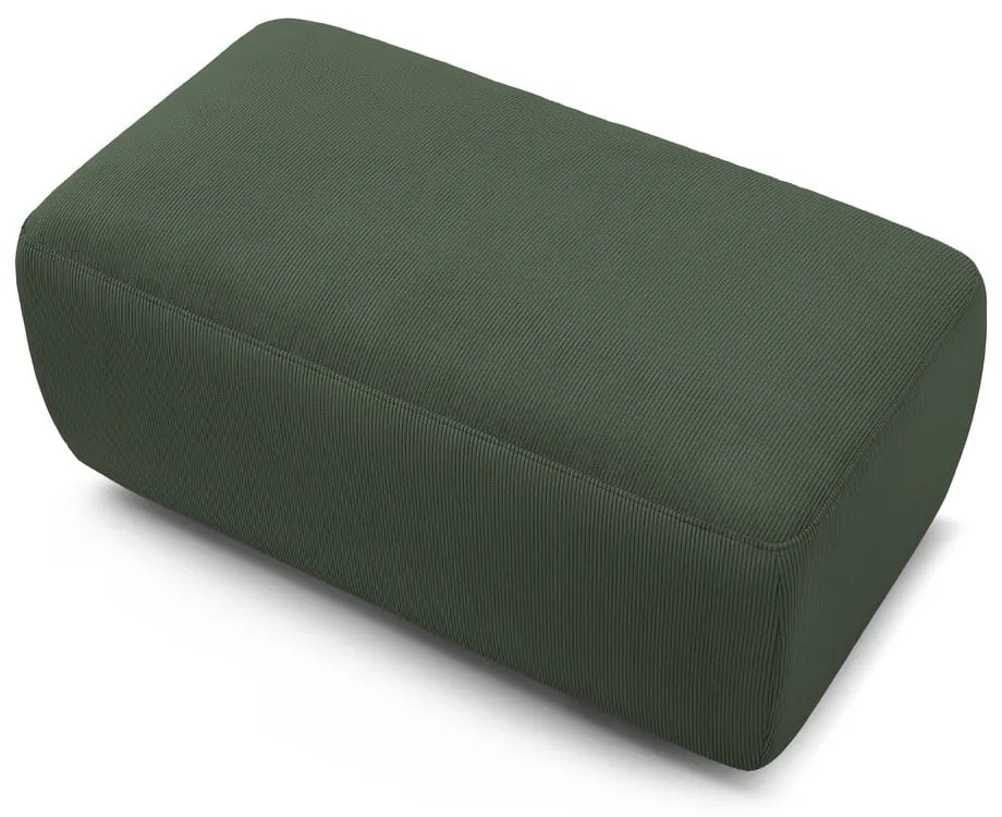 Зелена табуретка Enjoy – Bobochic Paris