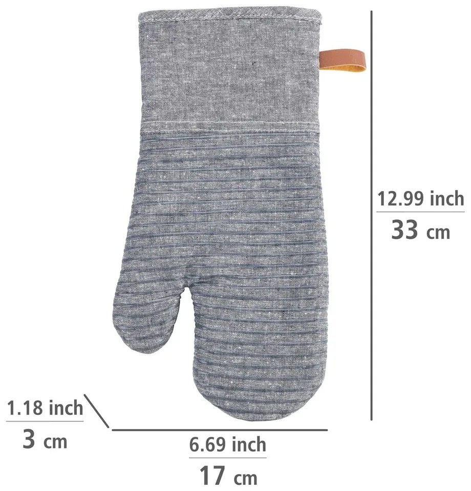 Кухненски ръкавици в комплект от 2 Ada - Wenko