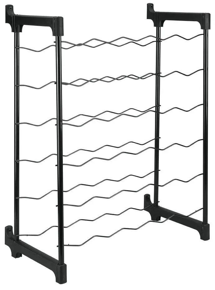 Стойка за вино Chianti - Metaltex