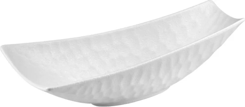 Horecano - Порцеланова купа правоъгълна 23,8x11,3xh7см HONEYCOMB-(HC-561158)