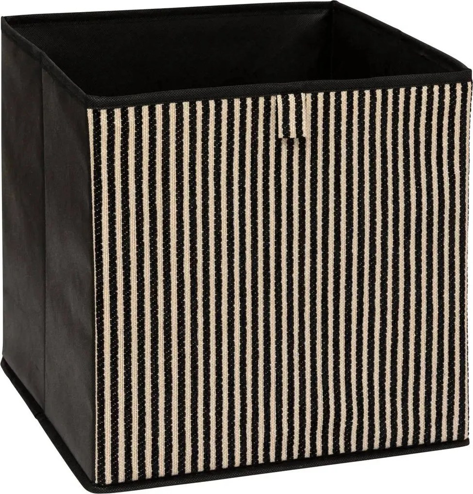 Кутия за съхранение 5five Mix & Modul Cotty, 31x31 cm - Тъмнозелен