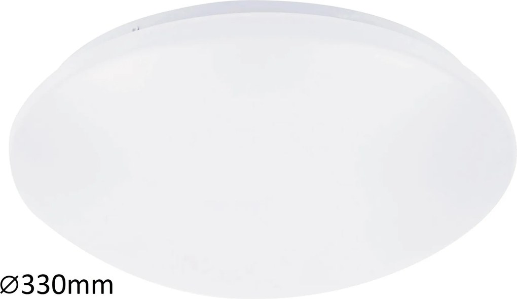 Rabalux Lucas Таванно осветление (плафони) IP20 LED 18W 4000 3435