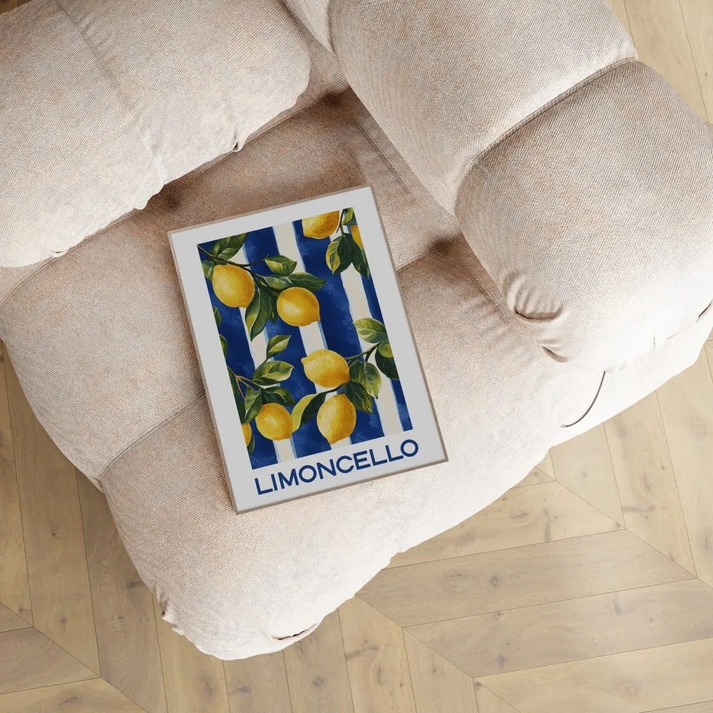 Картина 50x70 cm Limoncello – Styler