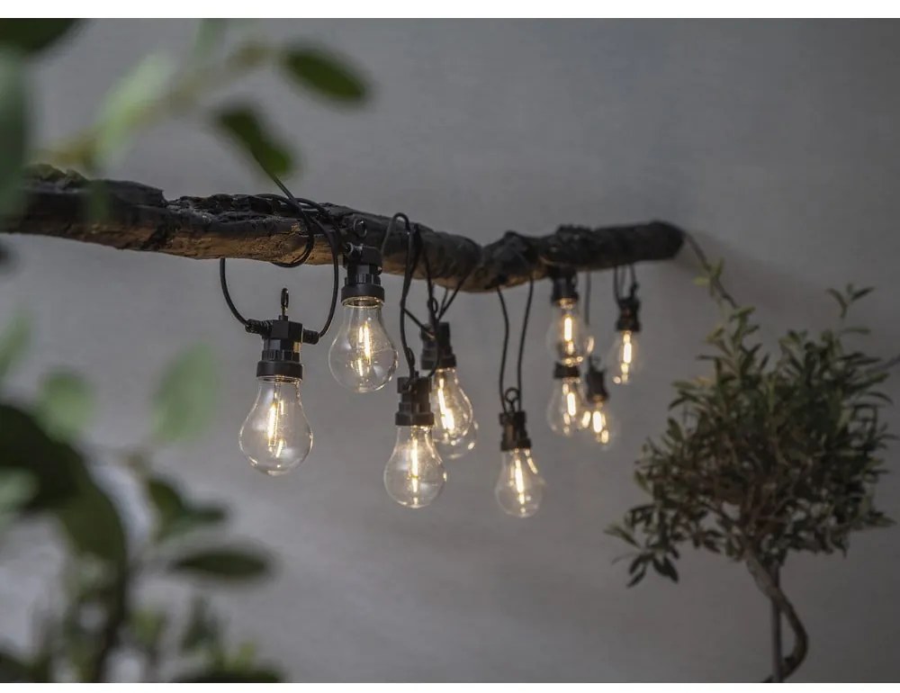 Външна LED светлинна верига, дължина 4,05 м Circus Filament - Star Trading