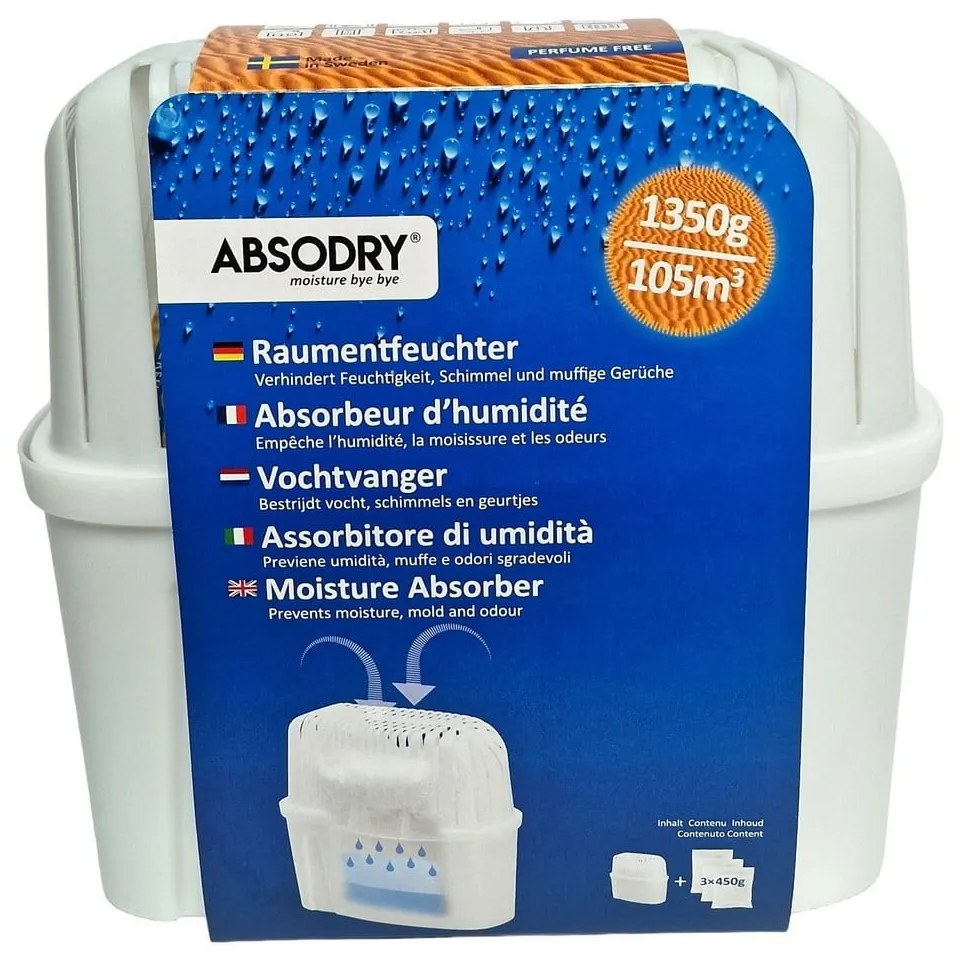 Абсорбатор за влага Absodry Maxi – Everbrand Sweden