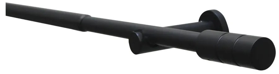 Метален разтегателен корниз 190 - 340 cm Kreta - Gardinia