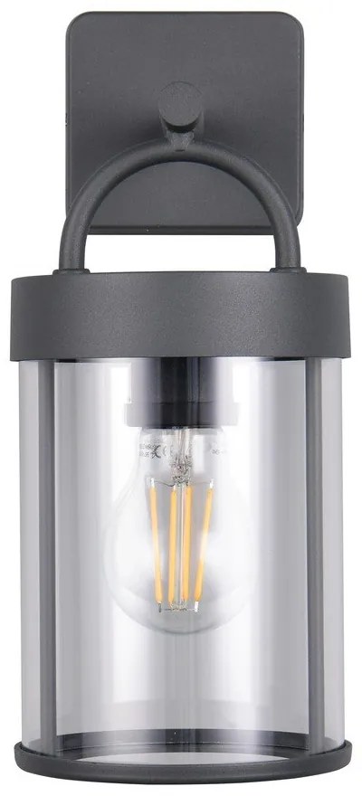 Стенно външно осветително тяло (височина 29 cm) Almeria – Reality