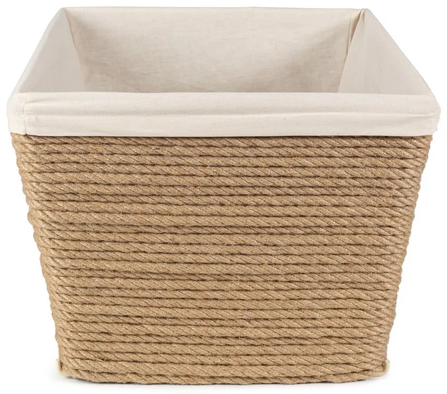 Кошница, изработена от юта - Compactor