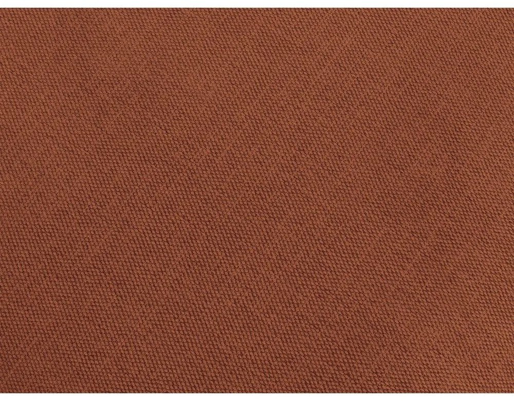 Оранжев ъглов диван Aden – Bobochic Paris