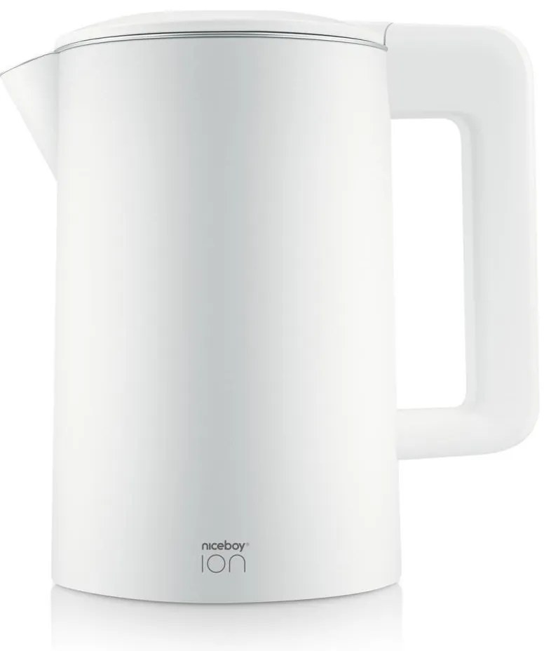 Niceboy ION SmartKettle - Смарт чайник с терморегулация 1,7 l 2200W/230V бял