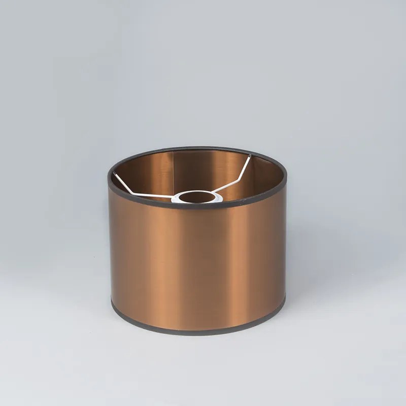 Пластмасов меден абажур кръгъл 20/20/15