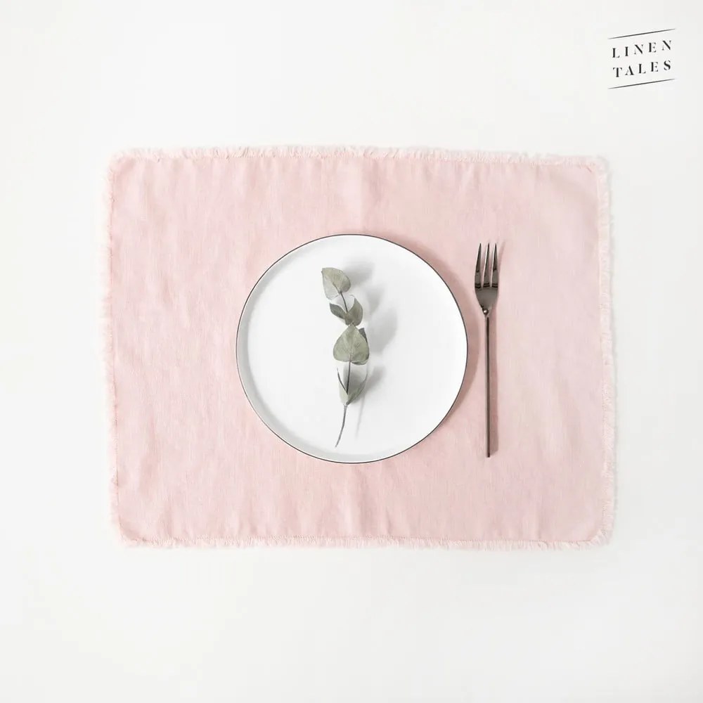 Подложка от плат ø 45 cm - Linen Tales