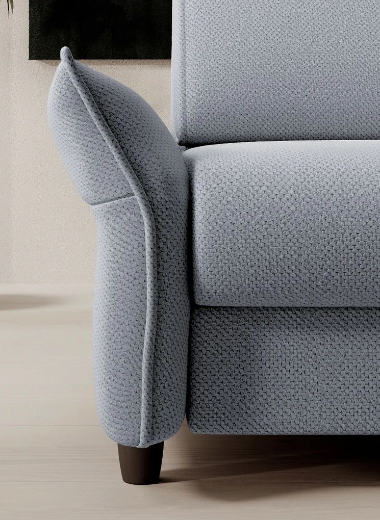 Двоен Диван Шант-Сиво