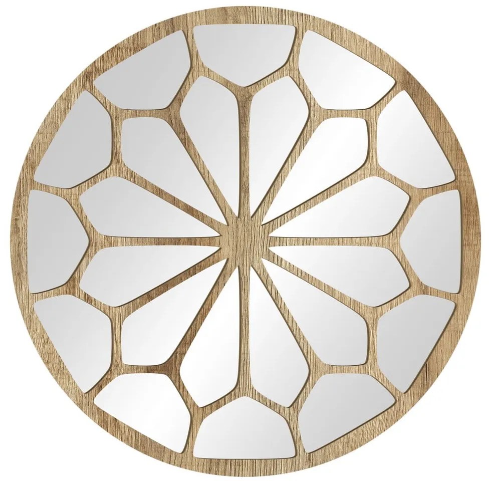 Стенно огледало ø 50 cm Alice - Styler