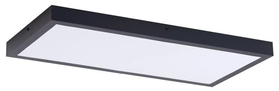 LED Панел LED/36W/230V 4000K 30x60 см черен