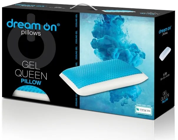 Възглавница Gel Queen от DREAM ON