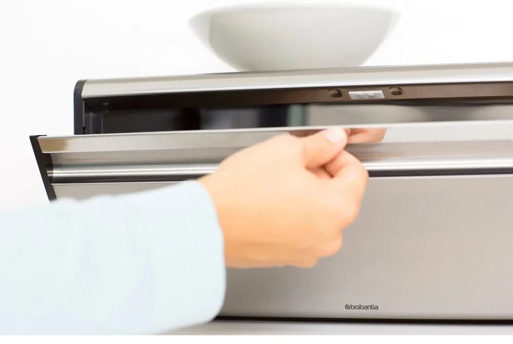 Стоманена кутия за хляб Fall Front – Brabantia