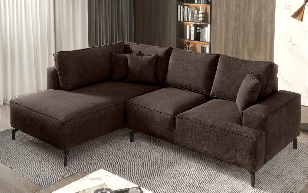 Разтегателен ъглов диван Хари