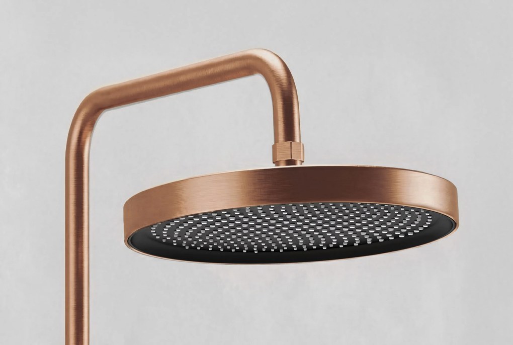 Комплект за душ REA Creo Brush Copper